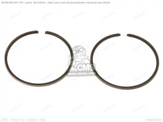 Lichidare: ORIGINAL SEGMENTI YAMAHA DT 50CC (4EU-11603-30) foto
