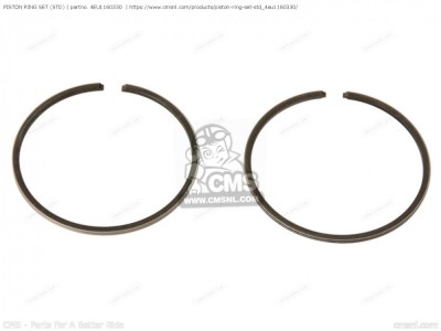 Lichidare: ORIGINAL SEGMENTI YAMAHA DT 50CC (4EU-11603-30) foto