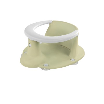 Scaun de baie bebelusi - Verde Eco PlayLearn Toys foto