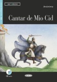 Cantar de Mio Cid + CD (A2) - Paperback brosat - Black Cat Cideb