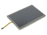 Display TFT 7" 800x480 LED 400cd/m&sup2; DISPLAY ELEKTRONIK DEM 800480A1 TMH-PW-N Touch