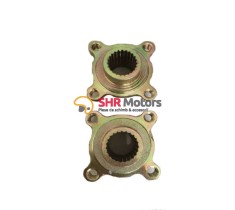 Flansa prindere pinion ATV 107-110-125 prindere 4 suruburi Tip 2