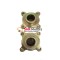 Flansa prindere pinion ATV 107-110-125 prindere 4 suruburi Tip 2