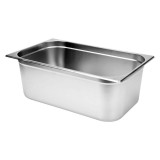 Cumpara ieftin Container GN 1/1 Inox Yato YG-00255, 26L, 530x325x200 mm, Profesional, Horeca, Otel Inoxidabil, Polonia
