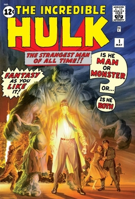 The Incredible Hulk Omnibus Vol. 1 foto