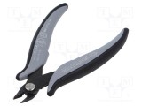 Cleşti miniatură curbaţi ESD 138mm PIERGIACOMI