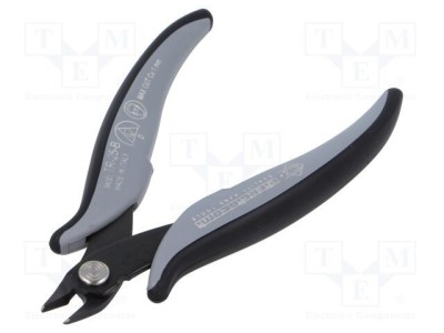 Cleşti miniatură curbaţi ESD 138mm PIERGIACOMI foto