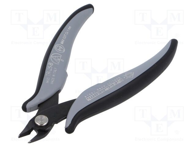 Cleşti miniatură curbaţi ESD 138mm PIERGIACOMI