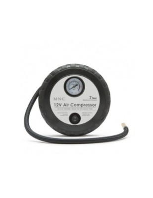 Compresor auto 7 bari, 12V foto