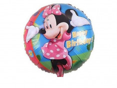 Balon folie Minnie foto