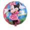 Balon folie Minnie