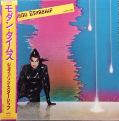 Vinil LP &quot;Japan Press&quot; Jefferson Starship &ndash; Modern Times (VG+)
