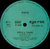 Rofo - Rofo&#039;s Theme (Vinyl), VINIL, Dance