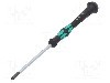 &amp;#351;urubelni&amp;#355;a, Pozidriv&reg;, lungime 177mm, varf PZ1, WERA - 05118032001