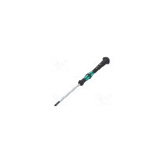 &#351;urubelni&#355;a, Pozidriv®, lungime 177mm, varf PZ1, WERA - 05118032001