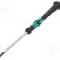 &amp;#351;urubelni&amp;#355;a, Pozidriv&reg;, lungime 177mm, varf PZ1, WERA - 05118032001