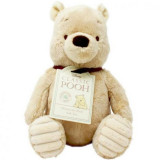 Jucarie de plus Winnie, Winnie the Pooh, 18 cm, Rainbow Designs