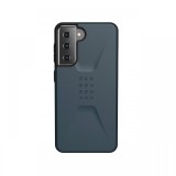 Husa Samsung Galaxy S21/S21 5G UAG Civilian Series Mallard
