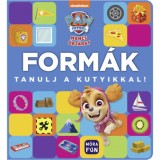 Mancs Őrj&aacute;rat - Form&aacute;k - Tanulj a kutyikkal!
