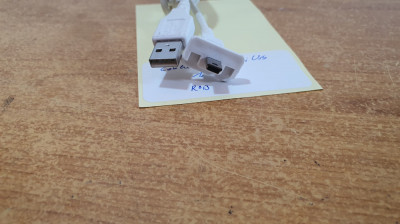 Cablu Usb - mini Usb 1.15m #ROB foto