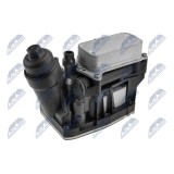 Radiator racire motor cu filtru BMW Seria 1 F20/F21 114d/116d/118d/120d/125d 20, Seria 3 E90/E91 316d/318d/320d 20, F30/F31 316d/318d/320d/325d 20,