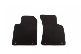 Mochete textile cu trei straturi, potrivite pentru Audi TT coupe, cabrio 1999-2006, set de 2 bucati, negru Performance AutoTuning