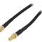 Cablu RP-SMA 50&Omega; 1m Negru