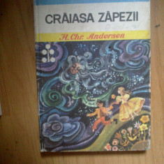 i CRAIASA ZAPEZII - H. CHRISTIAN ANDERSEN