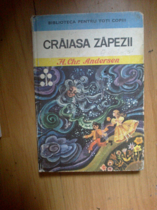 i CRAIASA ZAPEZII - H. CHRISTIAN ANDERSEN