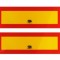 Set 2 placi gabarit chenar 30x10 E52086