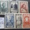 1946-Franta- YT=765-770 c. set MH