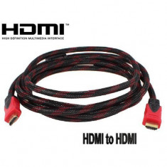 Cablu HDMi to HDMI 5m 11C003 XXM foto