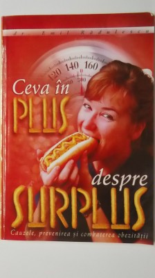 Emil Radulescu - Ceva plus despre surplus foto