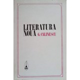 LITERATURA NOUA-GEORGE CALINESCU-200328
