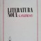 LITERATURA NOUA-GEORGE CALINESCU-200328