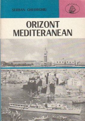 SERBAN GHEORGHIU - ORIZONT MEDITERANEAN foto