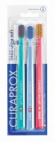 Periuta de dinti Ultra Soft, 3 bucati, Curaprox