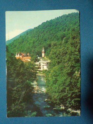 BAILE HERCULANE -VALEA CERNEI foto