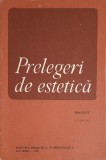 PRELEGERI DE ESTETICA: TRAGICUL-I. IANOSI-253824