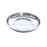 MBS Tava magnetica de lucru, inox, 15cm diametru, Cod Produs: OX772OX