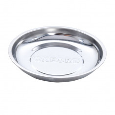 MBS Tava magnetica de lucru, inox, 15cm diametru, Cod Produs: OX772OX