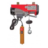 Macara electrica Raider, 1020 W, cablu 6-12 m, maxim 500 kg