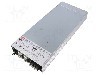 Alimentator SMPS, 12V DC, 180A, 2160W, MEAN WELL - BIC-2200-12CAN