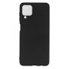 Husa Telefon Samsung Galaxy A12, TPU, Protectie Anti-Zgarieturi, Neagra
