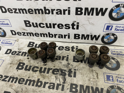 Set antifurt,cheie,prezoane BMW F20,F30,F10,F11,F06,F12,F01,F02,X1,X5 foto