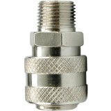 Vorel 81370 - Mufa rapida pentru pistol pneumatic 1/4 inch