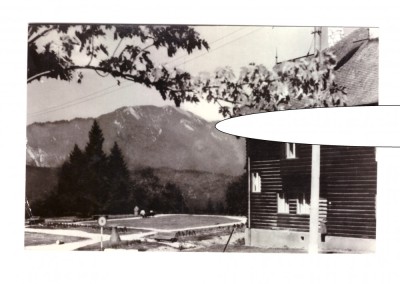 CP Predeal - Vedere, RSR, circulata 1968, stare foarte buna foto