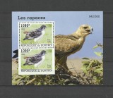 BURUNDI 2022 FAUNA PASARI BL.636