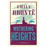 Wuthering Heights - Emily Bronte