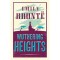 Wuthering Heights - Emily Bronte